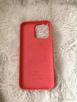 Predávam obal na Iphone 15 pro max Originál - 4