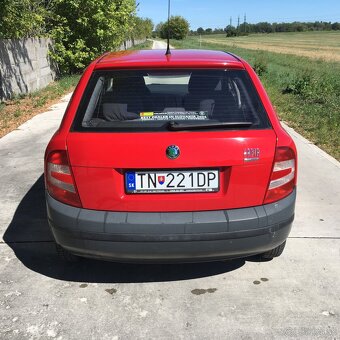 Skoda Fabia 1.2 htp Junior - 4