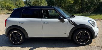 Mini Cooper S COUNTRYMAN 1,6 ALL 4 automat - 4
