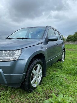 Grand Vitara 2.0 BENZIN 103kw - 4