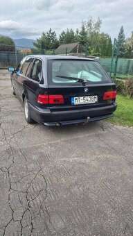 Predam BMW 520d touring - 4