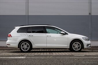 Volkswagen Golf Variant 1.4 TSI BMT Comfortline DSG - 4