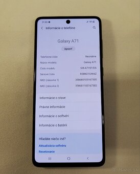 Samsung Galaxy A71 - 4