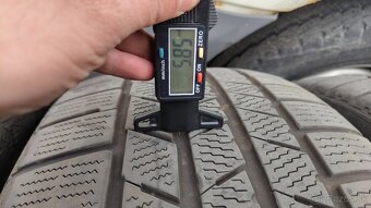 Zimné Continental Crosscontact Winter 275/40/22 108V - 4