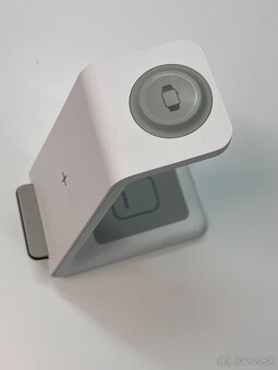 T3 Wireless bezdrótová nabíjacia stanica 3 v 1 - 4