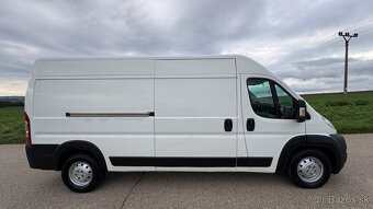 Citroen Jumper 3.0 JTD 115 kw - 156 HP nová STK/E - 4