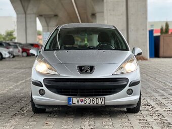 Peugeot 207SW 2008 - 4