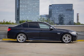 BMW Rad 5 525d A/T M paket - 4