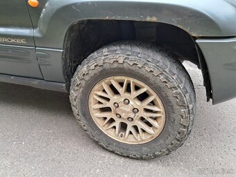Jeep grand cherokee - 4