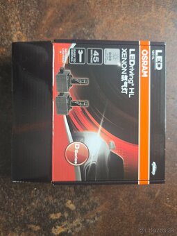 LED ŽIAROVKY D1S D2S D3S ... - 4