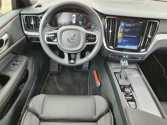 Predam Volvo S60 T4 2.0 190k R-Desig + nove runflaty - 4