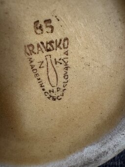 Kravsko keramika + otvarak zadarmo-14€ - 4