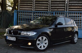 Bmw 116i e87 - 4