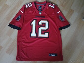 NFL dres Tom Brady - Tampa Bay Buccaneers - 4