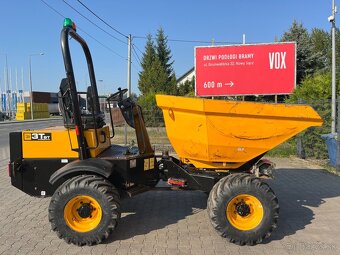 Dumper vyklápač JCB 3 TSTh Terex Thwaites Mecalac Neuson - 4