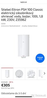 Stiebel Eltron PSH 100 Classic Bojler - 4