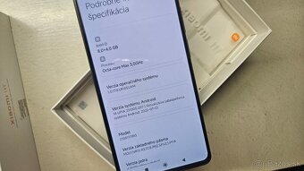Xiaomi 11T 128GB - zachovalý, málo používaný - 4