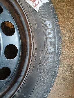 5x112. 205/55  R16. Zimne - 4