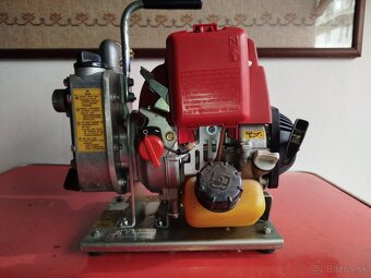 Vodné čerpadlo HONDA WX 10 - 4