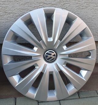 Originál VW puklice 15" - 5G0 601 147 - 4