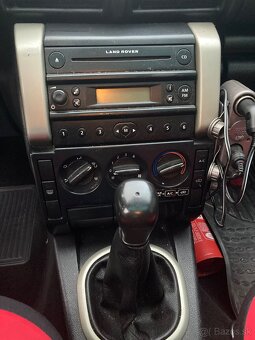 Land Rover Freelander 4x4 - 4