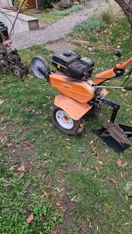 Rotavator vilager - 4