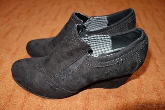 Značkové jesenné topánky Graceland veľkosť 37 - 4