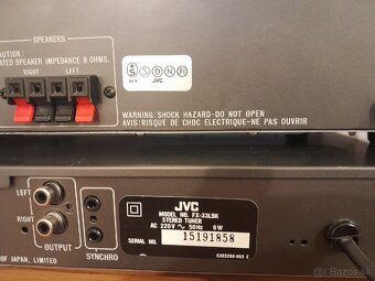 JVC 33lBK + AX-11BK - 4