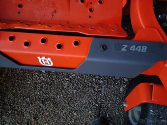 Predám kosačku Husqvarna Z448 - 4