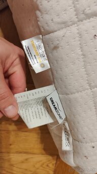 Predávam 2 matrace 19080 - 4