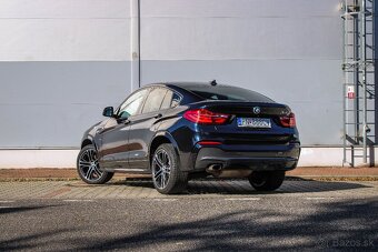 BMW X4 xDrive20d A/T - 4