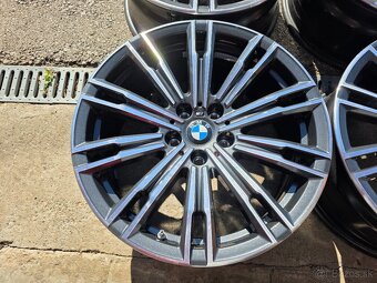 r18 nové 4ks orig.BMW 3r G20 G21 4 G22 Styl.Vielspeiche M790 - 4