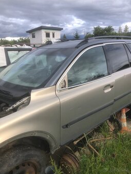 Rozpredam Volvo xc90 - 4