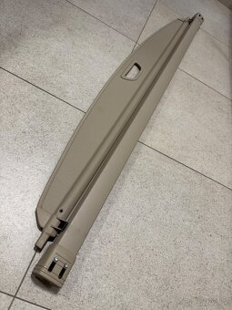 Predám zadné rolovacie pláto na Mercedes GLS 2015 - 4