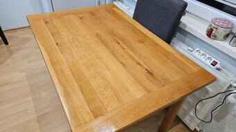 Predám používaný kuchynský stôl - 4