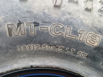 38x12.5 R15 - 4