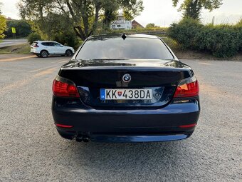 BMW E60 525d - 4