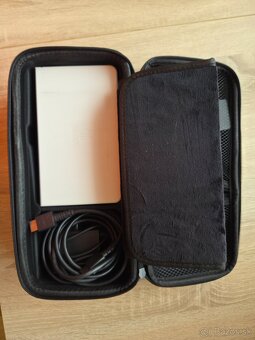 Nintendo Switch OLED White + Samsung 512 GB + záruka - 4