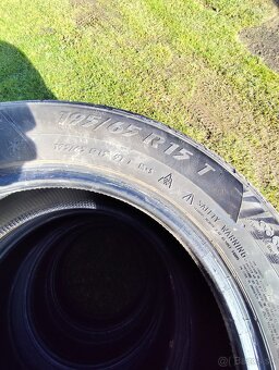 Zimné pneumatiky 195/65 R15 - 4