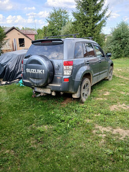 Predam suzuki grand vitara 1,9 TD, - 4