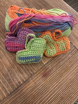 Vianočné ozdoby - 4