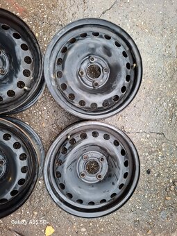 Vw up  Škoda citygo  seat mi  disky - 4