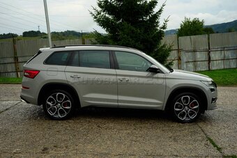 Škoda Kodiaq 2.0 TDI RS DSG 4x4 ❗️7miestny❗️ - 4