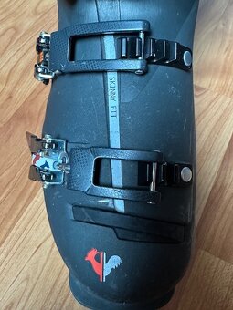 Dámske lyžiarske topánky Rossignol Pure Elite 25,5 - 4