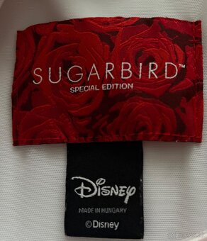 Krásne šaty zn.SUGARBIRD - 4