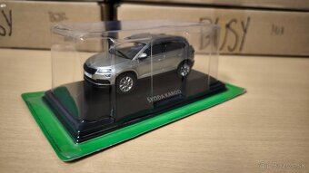 Mix modelov Kaleidoskop Škoda 1:43 - 4