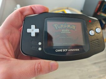 Pokémon Ruby Version Eur Gameboy - 4