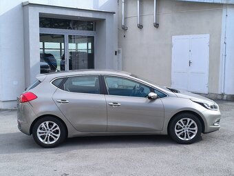 Kia Ceed 1.4 CVVT 73,6 kW /100 PS  M6 GOLD - 4