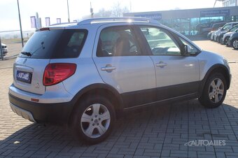 Fiat Sedici 1,6 i 16V 79 kW 4x4 - 4