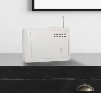 Predám opakovač poplašného signálu Atlantic'S - 4